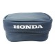 HONDA XR GENUINE LEATHER REAR FENDER BAG SMALL OEM REPLICA