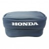HONDA XR GENUINE LEATHER REAR FENDER BAG SMALL OEM REPLICA