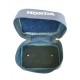 HONDA XR GENUINE LEATHER REAR FENDER BAG SMALL OEM REPLICA