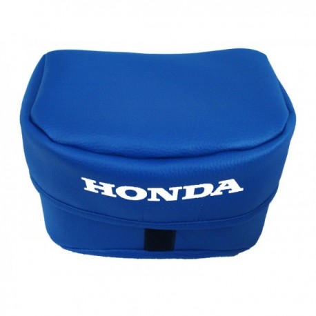 HONDA XR REAR FENDER BAG EXTRA BIG BLUE