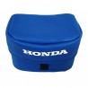 HONDA XR REAR FENDER BAG EXTRA BIG BLUE
