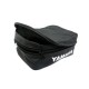 YAMAHA XT GENUINE LEATHER REAR FENDER BAG OEM REPLICA