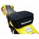 SUZUKI REAR FENDER BAG SUPERSIZE BLACK NYLON