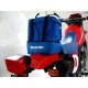 SUZUKI REAR FENDER BAG SUPERSIZE BLACK NYLON
