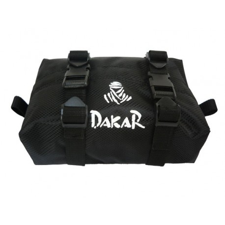 DAKAR RACING BOLSA DE HERRAMIENTAS NEGRO NYLON