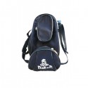 DAKAR RACING BOLSO PARA TANQUE NEGRO NYLON