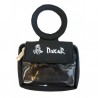 DAKAR RACING GAS TANK POCKET WALLET BLACK