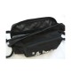 DAKAR RACING FRONT HEADLIGHT BAG BLACK NYLON