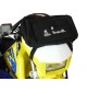 DAKAR RACING FRONT HEADLIGHT BAG BLACK NYLON