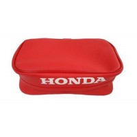 HONDA XR REAR FENDER BAG RED